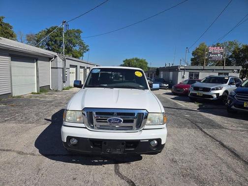 2010 Ford Ranger XLT
