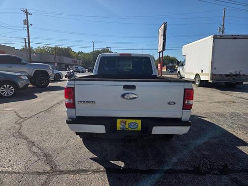 2010 Ford Ranger XLT