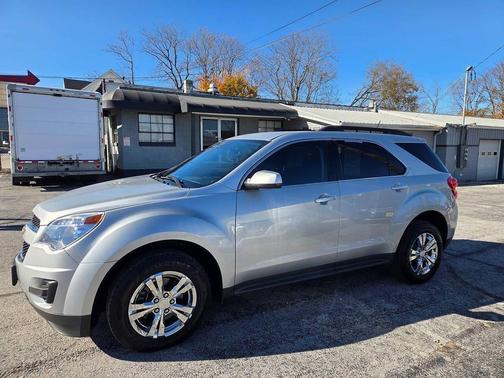 2015 Chevrolet Equinox 1LT