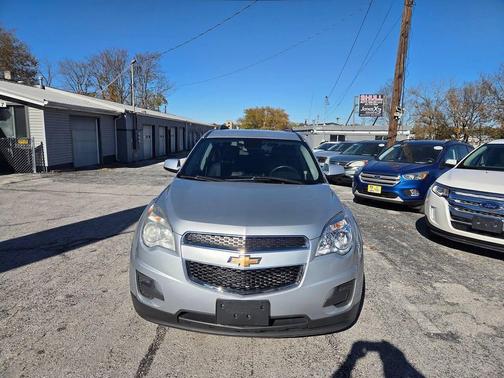 2015 Chevrolet Equinox 1LT