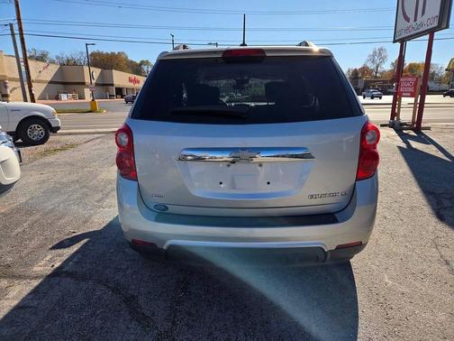 2015 Chevrolet Equinox 1LT