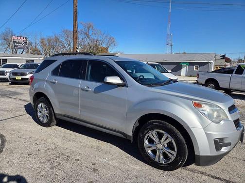 2015 Chevrolet Equinox 1LT