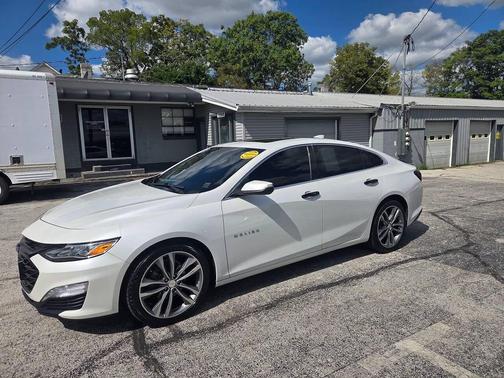 2019 Chevrolet Malibu Premier