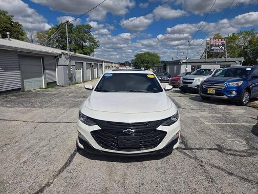 2019 Chevrolet Malibu Premier