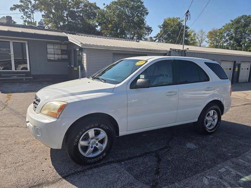 2008 Kia Sorento LX