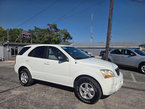 2008 Kia Sorento LX