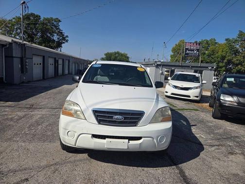 2008 Kia Sorento LX