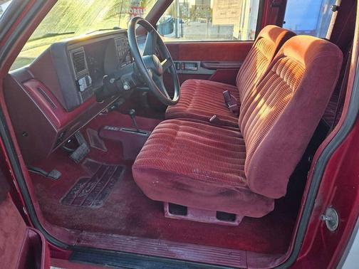 1991 Chevrolet Pickup Truck Base