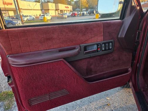 1991 Chevrolet Pickup Truck Base