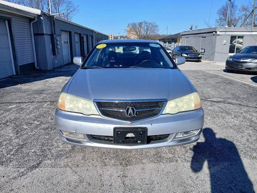 2003 Acura TL 3.2 Type S