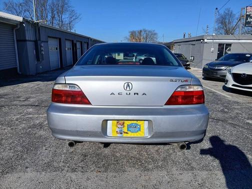 2003 Acura TL 3.2 Type S