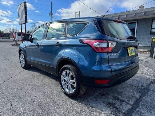 2018 Ford Escape S