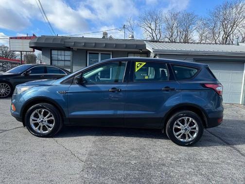 2018 Ford Escape S