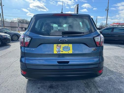 2018 Ford Escape S