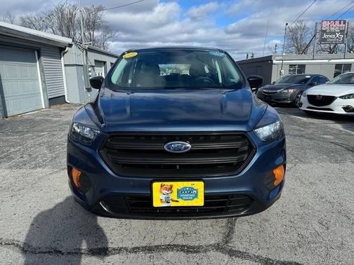 2018 Ford Escape S