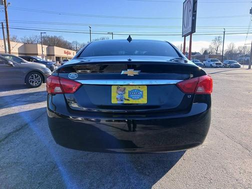 2019 Chevrolet Impala 1LT