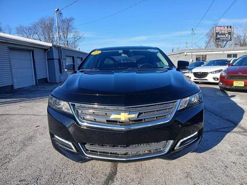 2019 Chevrolet Impala 1LT