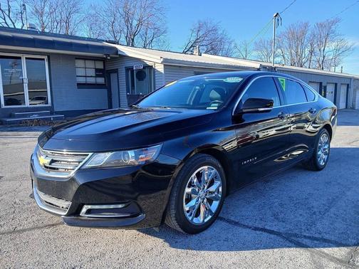 2019 Chevrolet Impala 1LT