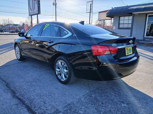 2019 Chevrolet Impala 1LT