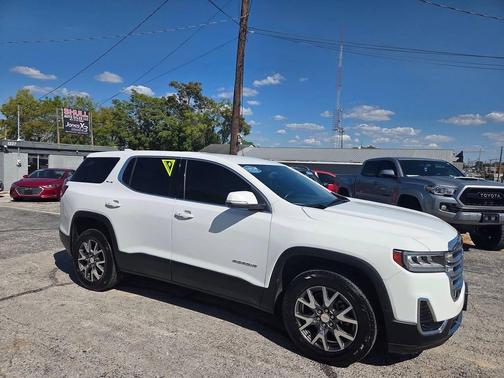 2020 GMC Acadia FWD SLE