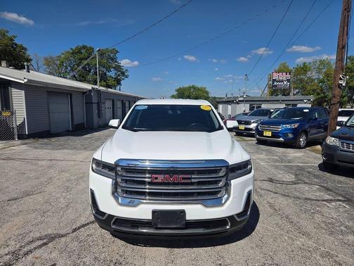 2020 GMC Acadia FWD SLE
