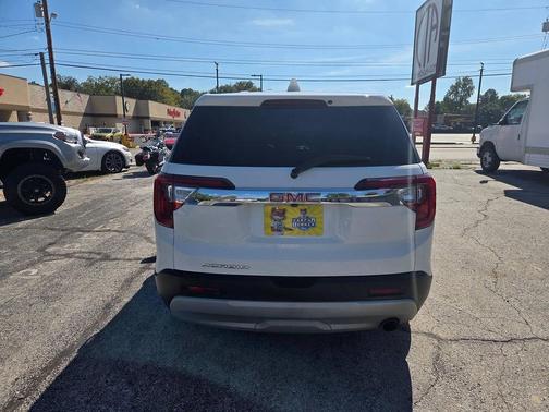 2020 GMC Acadia FWD SLE