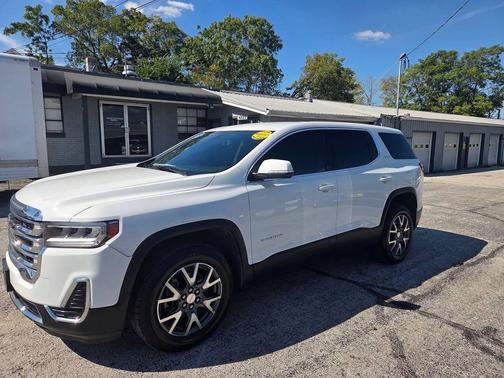2020 GMC Acadia FWD SLE