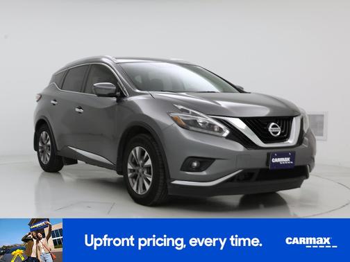 2018 Nissan Murano SL