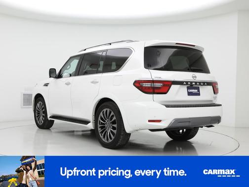 2024 Nissan Armada Platinum