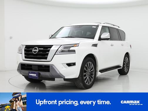 2024 Nissan Armada Platinum