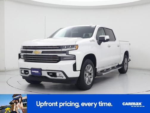 2022 Chevrolet Silverado 1500 Limited High Country