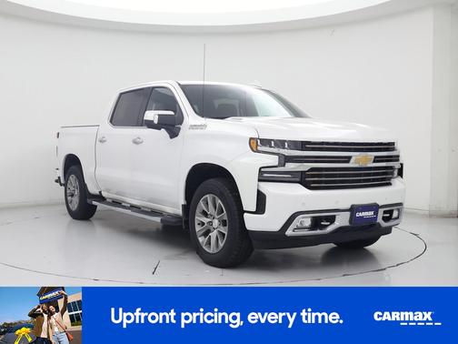 2022 Chevrolet Silverado 1500 Limited High Country