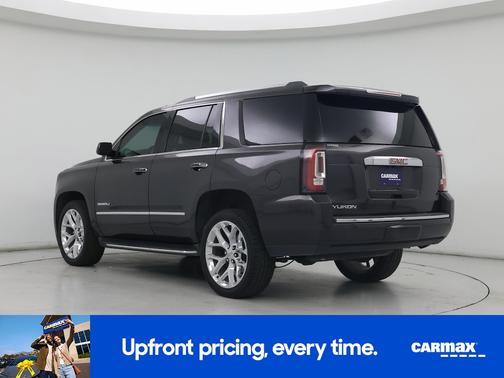 2018 GMC Yukon Denali