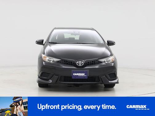 2017 Toyota Corolla iM