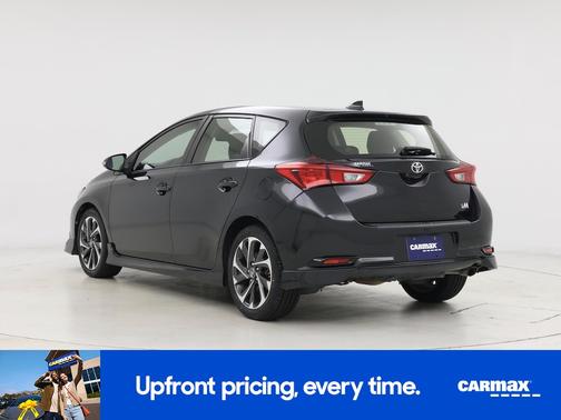 2017 Toyota Corolla iM