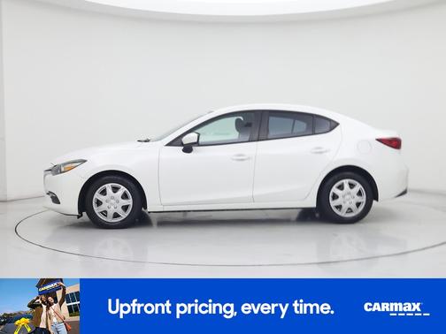 2018 Mazda Mazda3 Sport