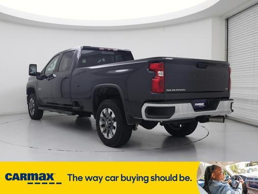 2024 Chevrolet Silverado 2500 LT