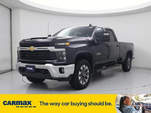 2024 Chevrolet Silverado 2500 LT