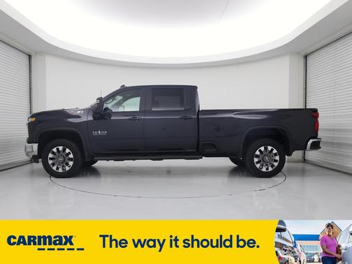 2024 Chevrolet Silverado 2500 LT