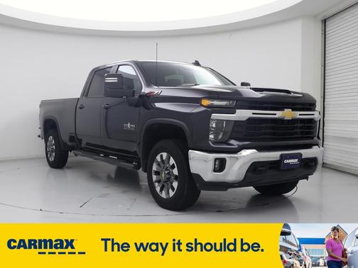 2024 Chevrolet Silverado 2500 LT