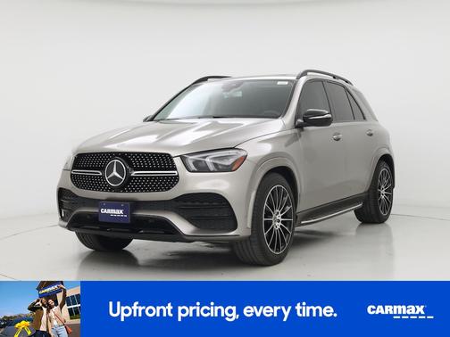 2020 Mercedes-Benz GLE 350 