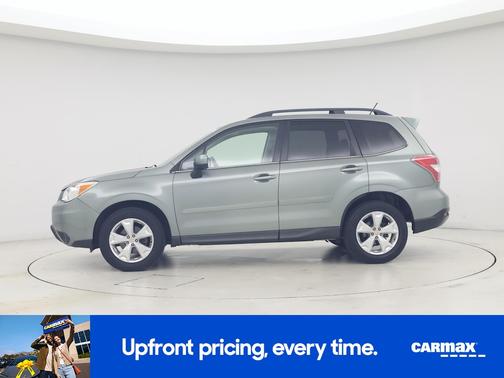 2014 Subaru Forester 2.5I Limited