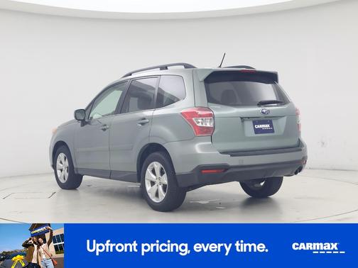 2014 Subaru Forester 2.5I Limited
