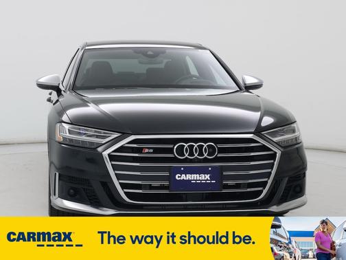 2020 Audi S8