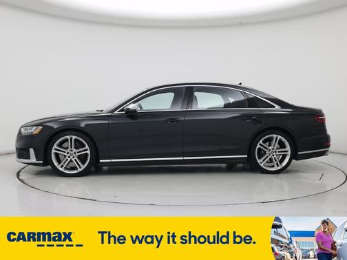 2020 Audi S8