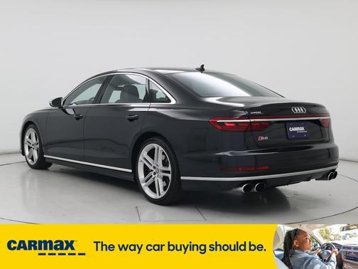 2020 Audi S8