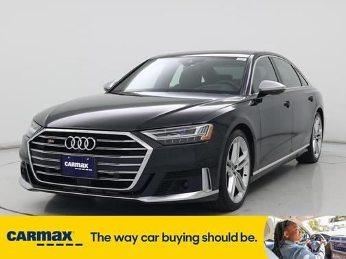 2020 Audi S8