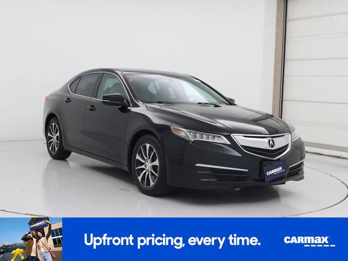2015 Acura TLX 