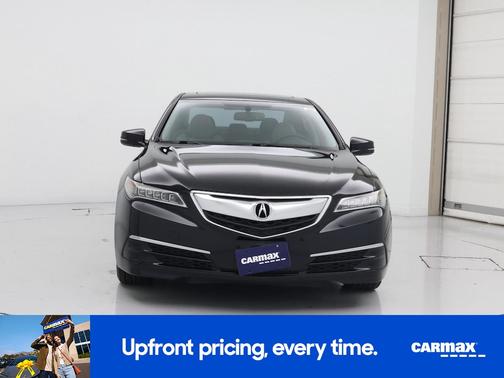 2015 Acura TLX 