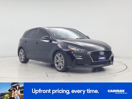 2019 Hyundai ELANTRA N Line